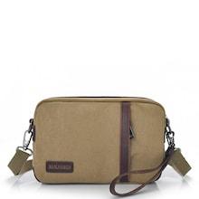 Shein Men Nylon Crossbody Bag