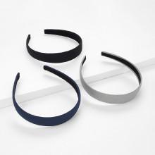 Shein Plain Headband 3pcs