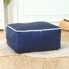 Shein Polka Dot Pattern Large Storage Bag