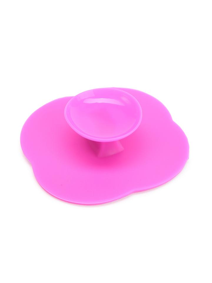 Shein Brush Cleaner Plate With Sucker