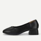 Shein Low Heeled Pu Ballet Shoes