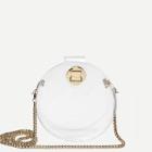 Shein Round Pvc Crossbody Bag
