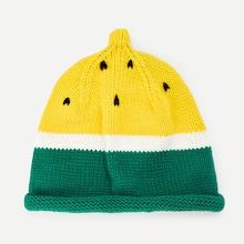 Shein Kids Colorblock Beanie Hat