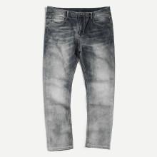Shein Men Bleach Wash Jeans