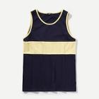 Shein Men Tape Front Tank Top