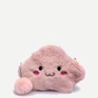 Shein Kids Cloud Design Pom Pom Decor Bag