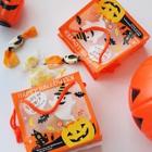 Shein Halloween Pumpkin Lantern Print Gift Bag 5pcs