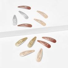 Shein Glitter Hair Clip 12pcs