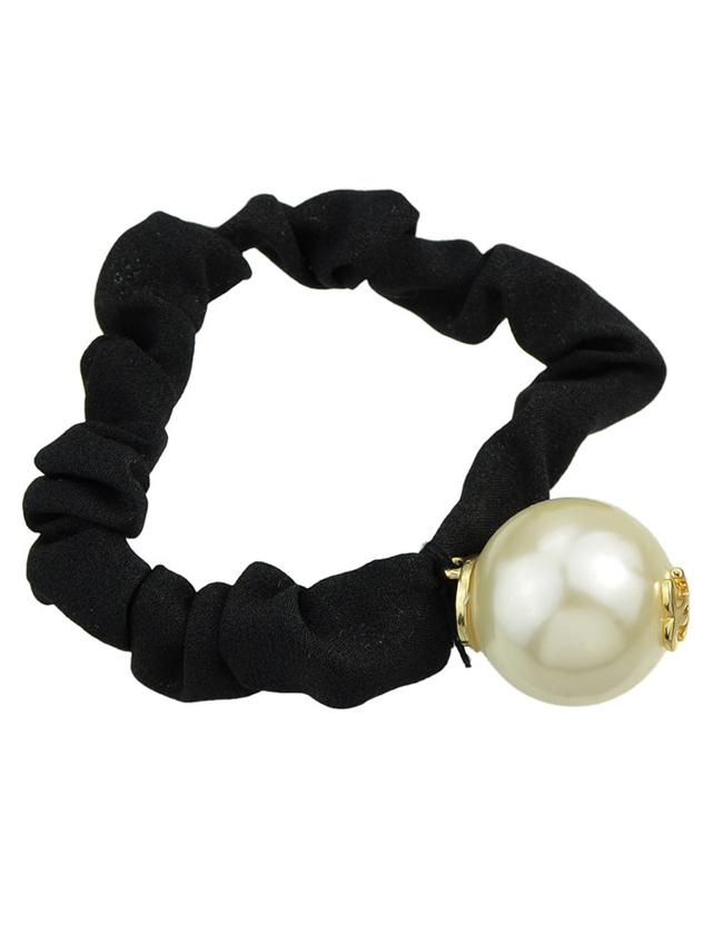 Shein Pearl Elastic Hair Band