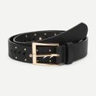 Shein Metal Buckle Hollow Out Belt