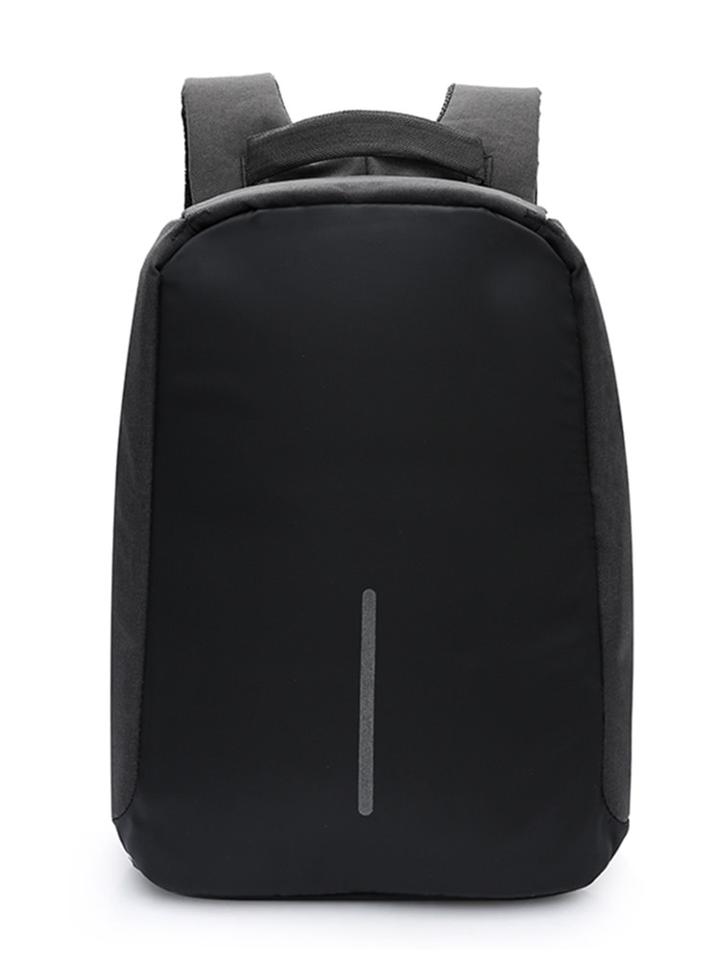 Shein Colorblock Backpack With Handle