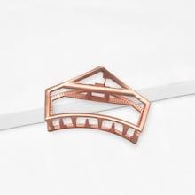 Shein Metallic Hair Clip