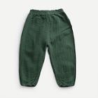 Shein Toddler Girls Solid Pants