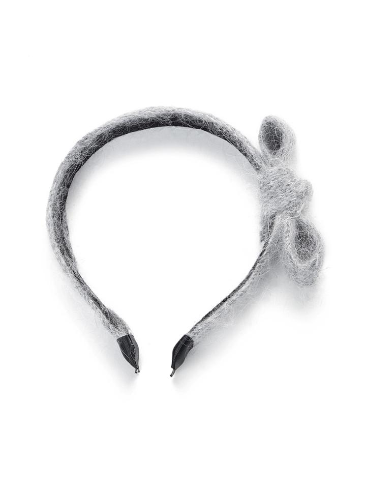 Shein Bow Tie Design Headband