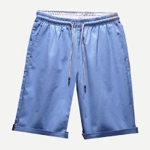 Shein Men Drawstring Sporty Shorts