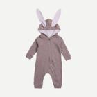 Shein Boys Baby Rabbit Romper