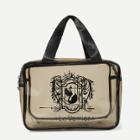 Shein Double Handle Clear Makeup Bag