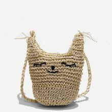 Shein Straw Shoulder Bag