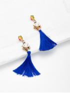 Shein Tassel Drop Earrings With Jewelry