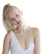 Shein Gold Plated Sexy Body Jewelry