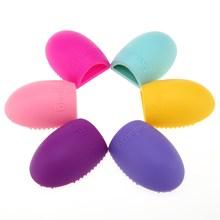 Shein Random Color 1pc Cleaning Makeup Brush