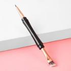 Shein Double Ended Makeup Eye Brush
