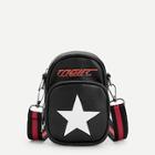 Shein Kids Star Decor Bag With Guitar Strap