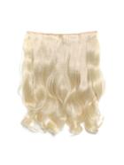 Shein Pure Blonde Clip In Soft Wave Hair Extension