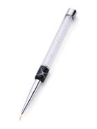 Shein Manicure Pen With Rhinestone