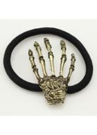 Rosewe Skeleton Hands Decorated Fancy Hair Band
