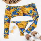 Shein Floral Two Pice Swimwear