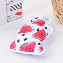Shein Watermelon Print Hot-water Bag