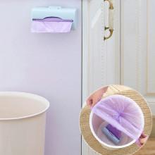 Shein Wall Mounted Plastic Bag Dispenser