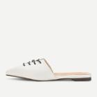 Shein Pointed Toe Flat Mules