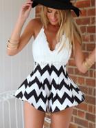 Shein Stylish Pop Jumpsuit
