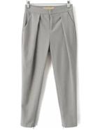 Shein Grey Slim Pockets Pant