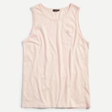Shein Men Pocket Front Tank Top
