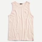 Shein Men Pocket Front Tank Top