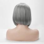 Shein Short Wig With Bangs