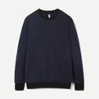 Shein Men Space Dye Sweater