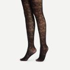 Shein Crochet Lace Tights