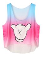 Shein Sweet Color Tank Top
