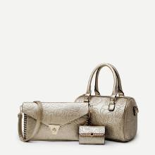 Shein Flower Pattern Combination Bag 3pcs