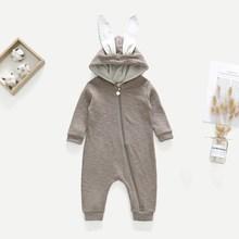 Shein Toddler Boys Baby Rabbit Romper