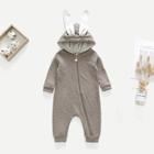 Shein Toddler Boys Baby Rabbit Romper
