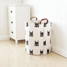 Shein Cartoon Print Overlay Bucket Organizer