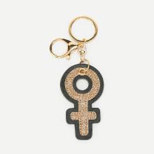Shein Cute Bag Charm With Chain