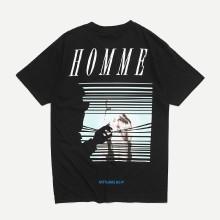 Shein Men T-shirts & Tanks