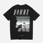 Shein Men T-shirts & Tanks