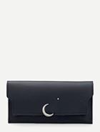 Shein Star & Moon Flap Wallet